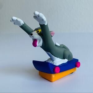 NEW 1995 Tom & Jerry Action Figure